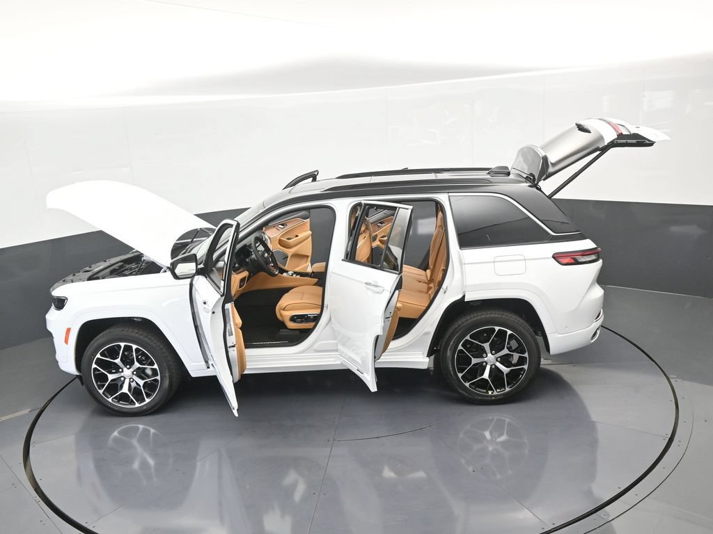 New 2025 Jeep Grand Cherokee Summit AWD/4WD image 71