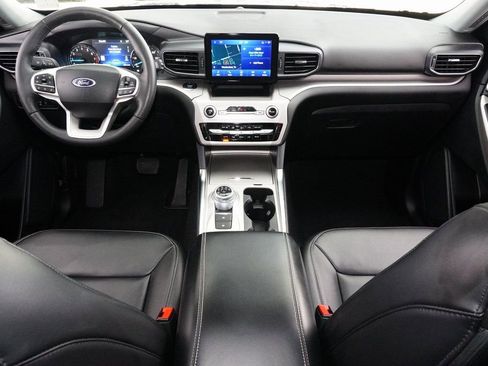 Used 2023 Ford Explorer XLT w/ Equipment Group 202A image 23