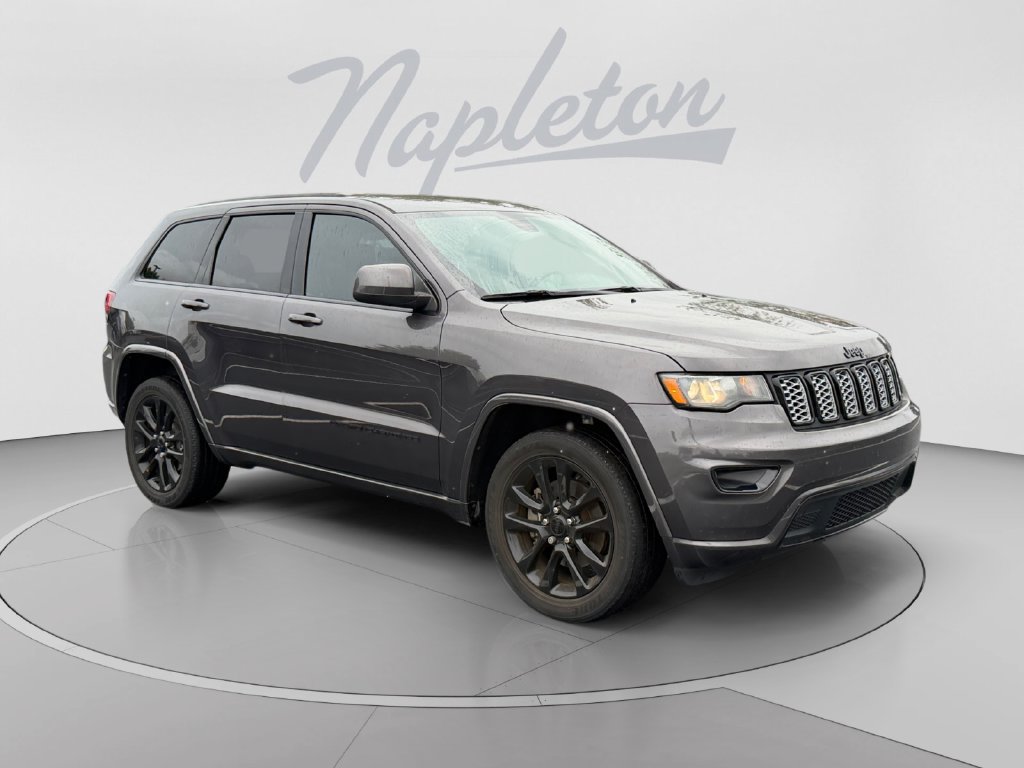 Used 2021 Jeep Grand Cherokee Laredo X RWD image 8