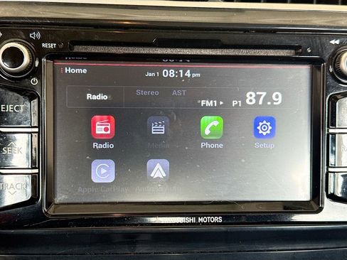 Used 2017 Mitsubishi Mirage SE FWD image 14