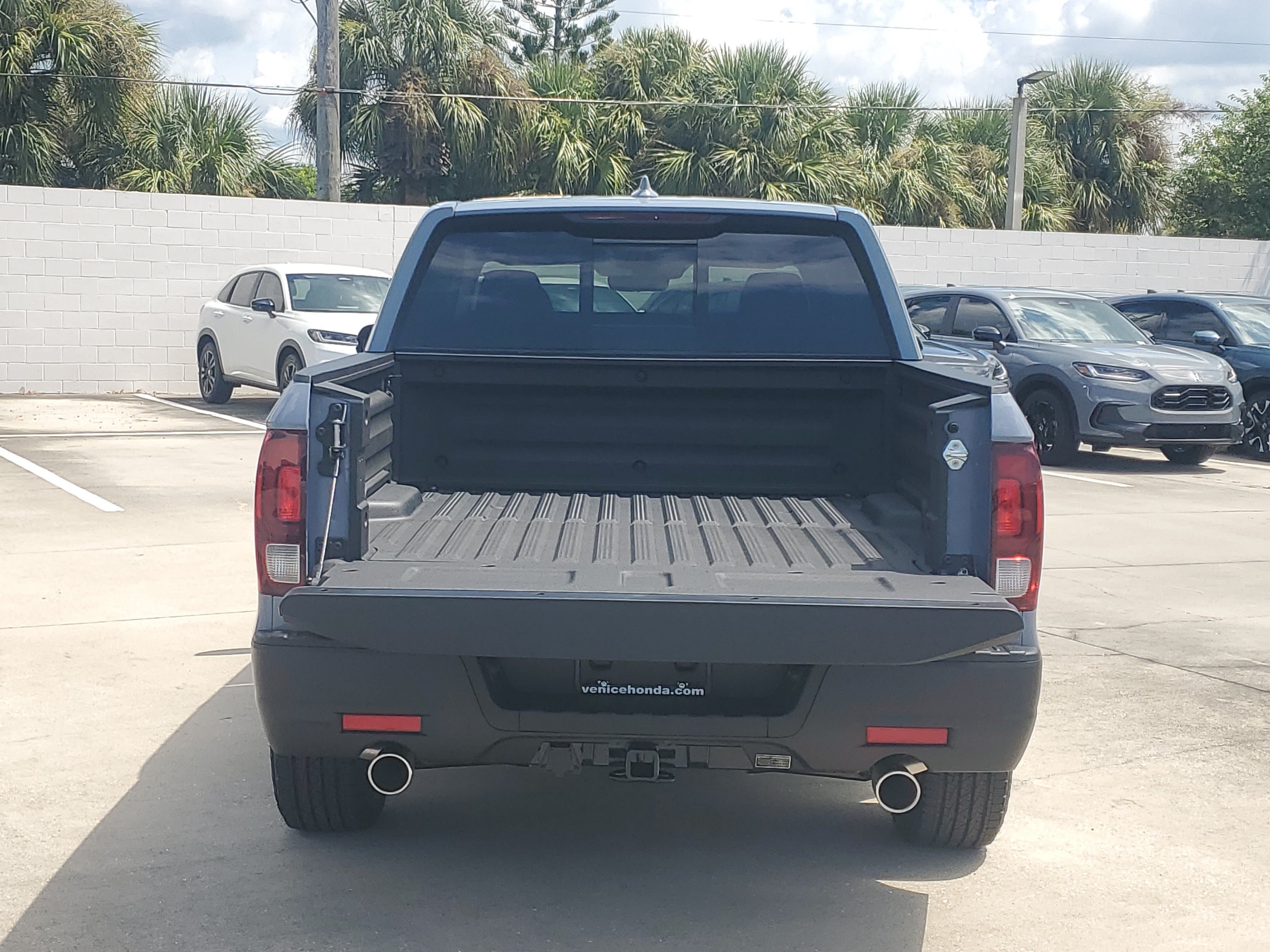 New 2026 Honda Ridgeline RTL image 7