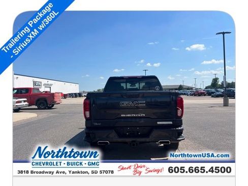 Used 2022 GMC Sierra 1500 Elevation w/ Elevation Premium Package AWD/4WD image 11
