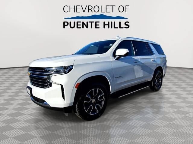 Used 2022 Chevrolet Tahoe LT w/ LT Signature Plus Package RWD image 3