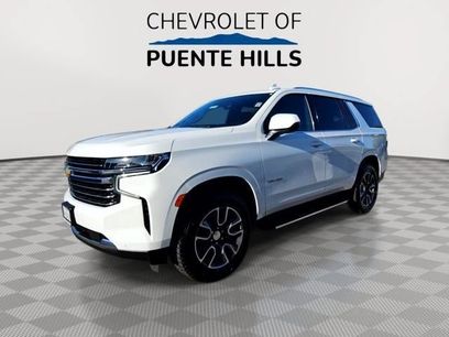 Used 2022 Chevrolet Tahoe LT w/ LT Signature Plus Package