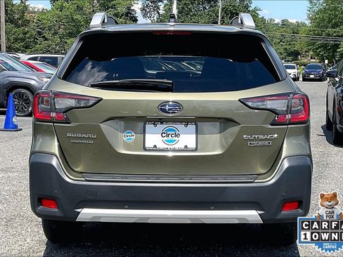 Certified 2023 Subaru Outback Touring AWD/4WD image 4