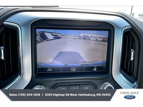 Used 2021 GMC Sierra 1500 SLT w/ SLT Premium Plus Package image 16