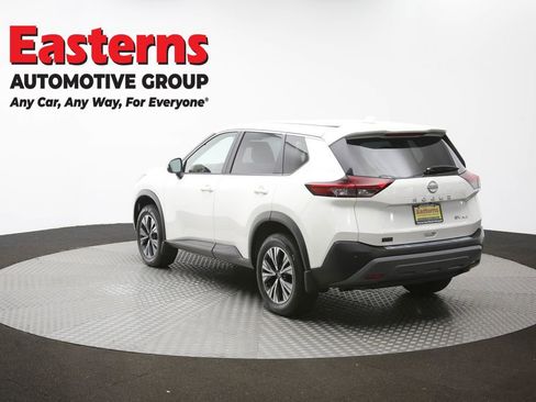 Used 2023 Nissan Rogue SV AWD/4WD image 64