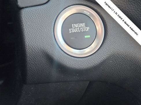 Used 2024 Chevrolet Equinox LT image 23