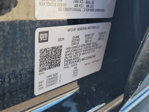 Used 2024 GMC Sierra 1500 Denali image 37