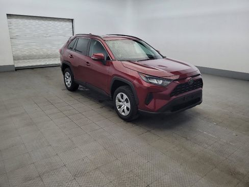 Used 2020 Toyota RAV4 LE w/ All Weather Liner Package AWD/4WD image 13