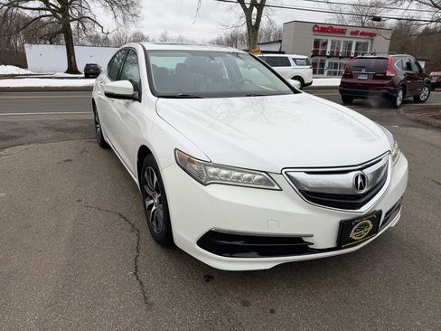 Used 2016 Acura TLX image 3