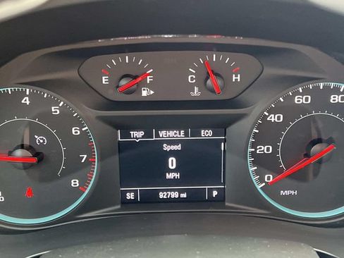 Used 2021 Chevrolet Malibu RS w/ LPO, Convenience Package 1 FWD image 18