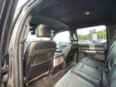 Used 2015 Ford F150 Lariat w/ Equipment Group 502A Luxury AWD/4WD image 66