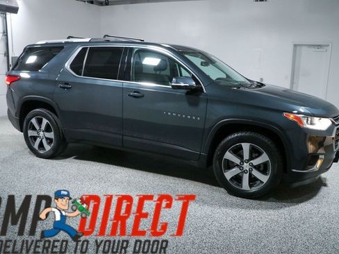 Used 2018 Chevrolet Traverse LT FWD image 6