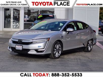 Used 2021 Honda Clarity Plug-In Hybrid