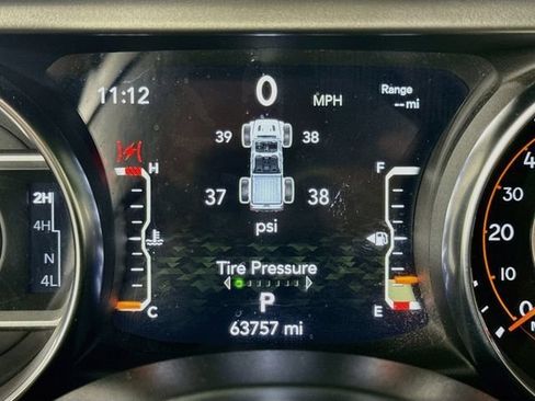 Used 2021 Jeep Gladiator Sport AWD/4WD image 12