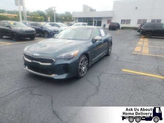 Used 2022 Kia Stinger GT2 AWD/4WD video 1