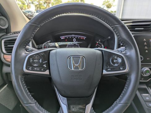 Used 2021 Honda CR-V EX-L image 24