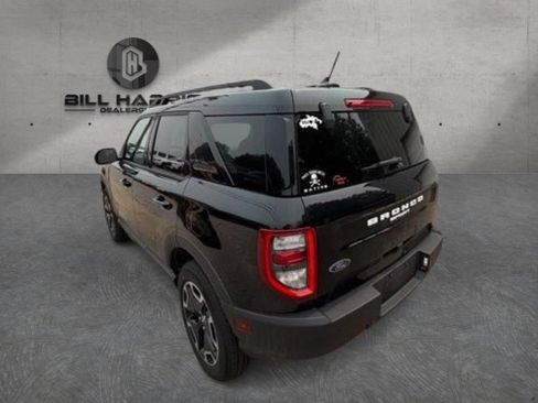 Used 2023 Ford Bronco Sport Outer Banks w/ Tech Package AWD/4WD image 11