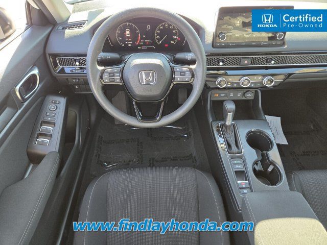 Certified 2026 Honda Civic LX image 15