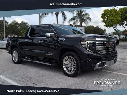 Certified 2022 GMC Sierra 1500 Denali