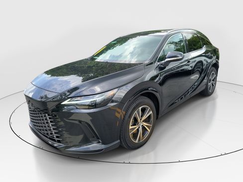 Used 2026 Lexus RX 350 FWD w/ Accessory Package (Z1) image 3