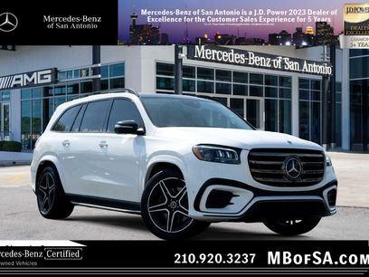 Certified 2024 Mercedes-Benz GLS 450 4MATIC