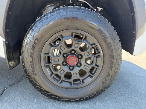 Used 2026 Toyota Tundra TRD Pro AWD/4WD image 31