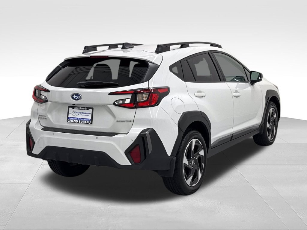 Used 2025 Subaru Crosstrek 2.5i Limited AWD/4WD image 7