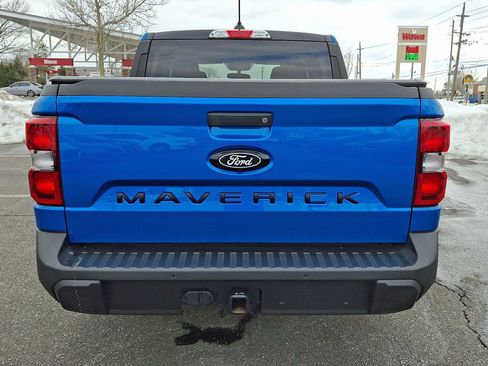 Used 2025 Ford Maverick XLT w/ XLT Luxury Package image 4