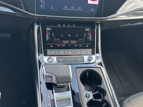 Used 2025 Audi Q8 Premium w/ Black Optic Package image 22