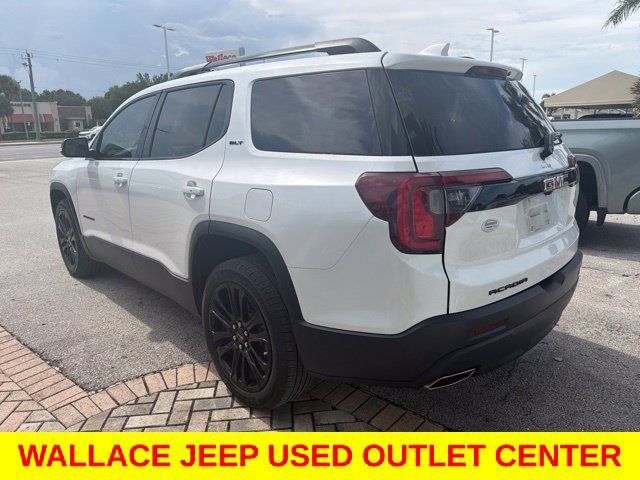 Used 2023 GMC Acadia SLT w/ Elevation Edition FWD image 12