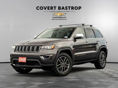 Used 2019 Jeep Grand Cherokee Limited