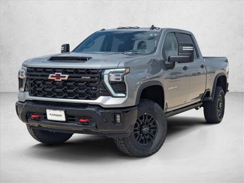 New 2026 Chevrolet Silverado 2500 ZR2 AWD/4WD image 1