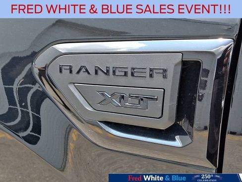 Certified 2023 Ford Ranger XLT w/ Equipment Group 301A Mid AWD/4WD image 31