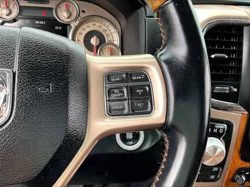 Used 2017 RAM 1500 Laramie Longhorn AWD/4WD image 11