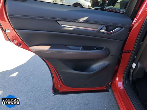 Used 2024 MAZDA CX-5 Signature image 16