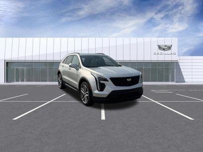 Used 2019 Cadillac XT4 Sport