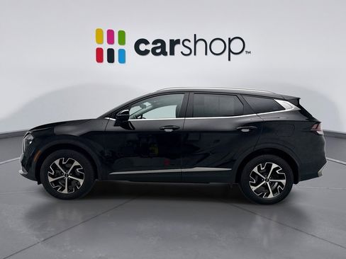 Used 2023 Kia Sportage EX AWD/4WD image 2