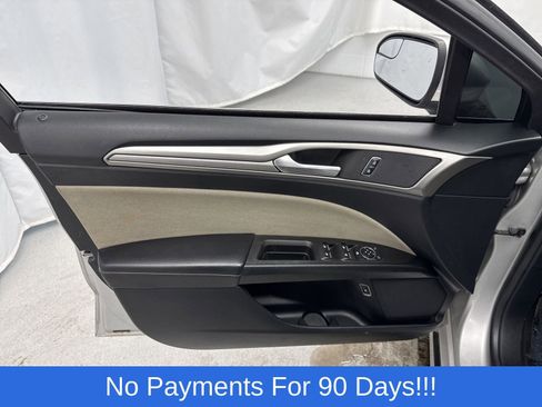 Used 2018 Ford Fusion S image 13