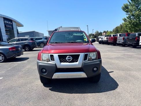 Used 2015 Nissan Xterra S w/ Value Package AWD/4WD image 2