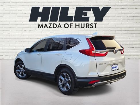 Used 2017 Honda CR-V EX-L image 4