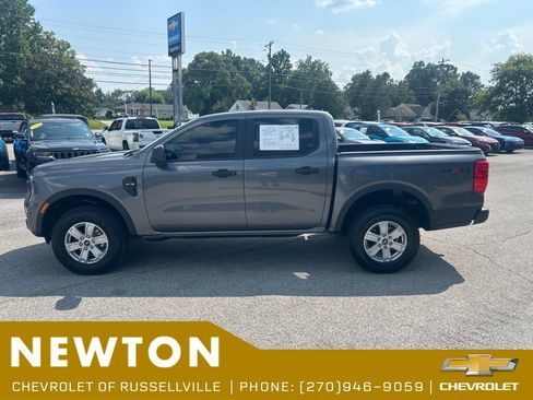 Used 2024 Ford Ranger XL w/ Trailer Tow Package AWD/4WD image 37