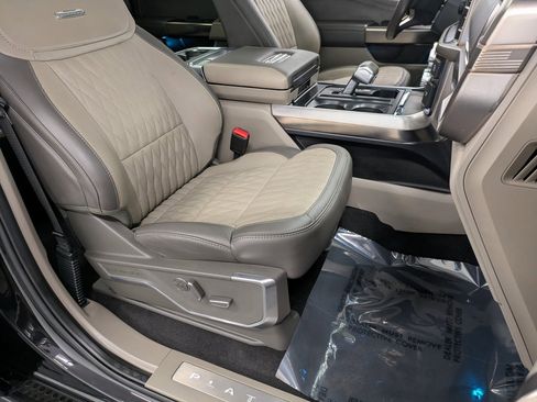 Used 2024 Ford F150 Platinum w/ Equipment Group 703A Plus image 28