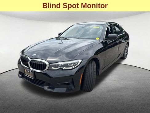 Used 2019 BMW 330i xDrive Sedan w/ Premium Package AWD/4WD image 5