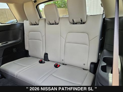 New 2026 Nissan Pathfinder SL FWD image 17