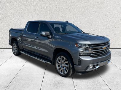 Used 2019 Chevrolet Silverado 1500 High Country w/ High Country Premium Package