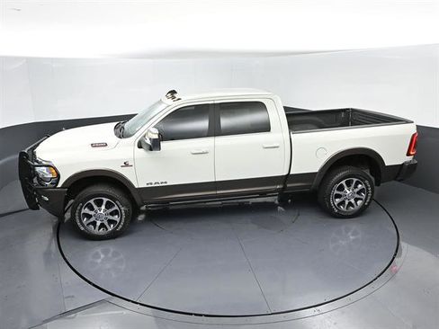 Used 2023 RAM 2500 Limited AWD/4WD image 37
