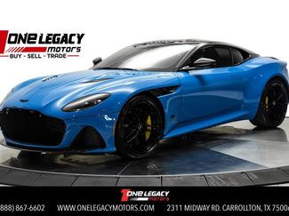 Used 2022 Aston Martin DBS Superleggera RWD video 1