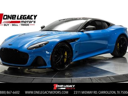 Used 2022 Aston Martin DBS Superleggera